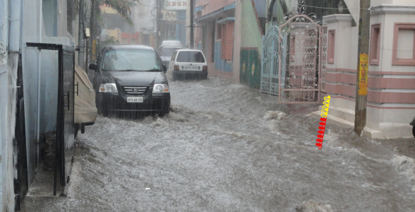 Features Flood